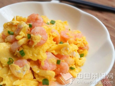 蝦仁炒飯