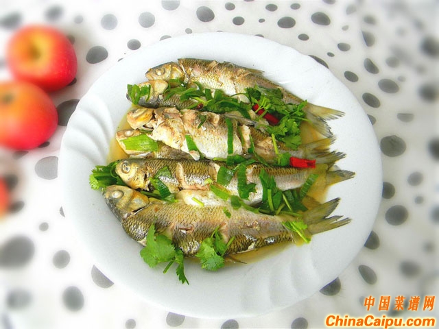 燉燒華子魚