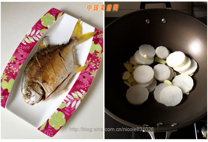 白蘿蔔燒鯧魚 .jpg