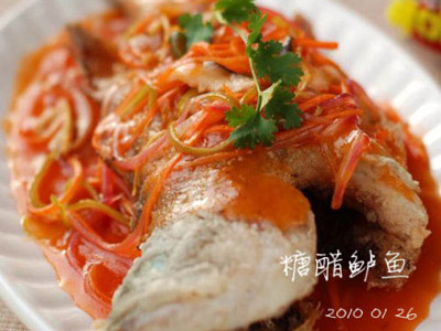 糖醋魚