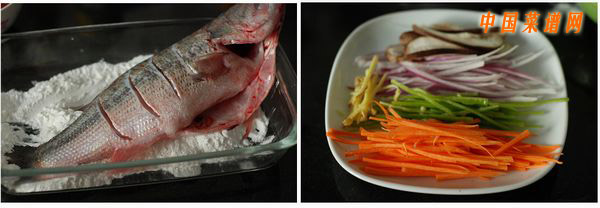 辭牛迎虎·年年有餘—糖醋魚