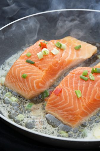 吃魚要忌口 吃8種魚千萬別搭這些食物
