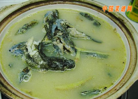 清燉跳跳魚