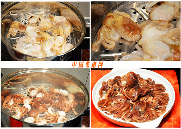 蒸八帶蘸蒜泥 .jpg