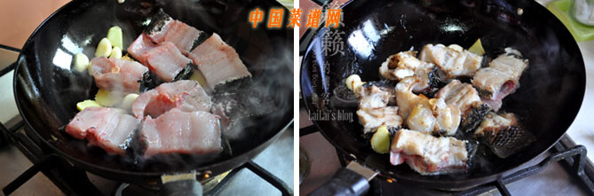 #百家千宴# <wbr>正月裡來美美地吃頓魚!【老豆腐燉黑魚】