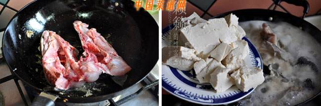 #百家千宴# <wbr>正月裡來美美地吃頓魚!【老豆腐燉黑魚】