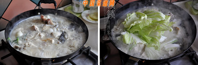 #百家千宴# <wbr>正月裡來美美地吃頓魚!【老豆腐燉黑魚】