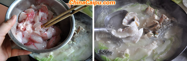 #百家千宴# <wbr>正月裡來美美地吃頓魚!【老豆腐燉黑魚】