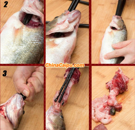 臘八豆燒鱸魚