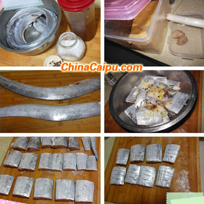 干煎帶魚