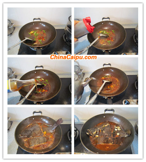 醬燜鴉片魚