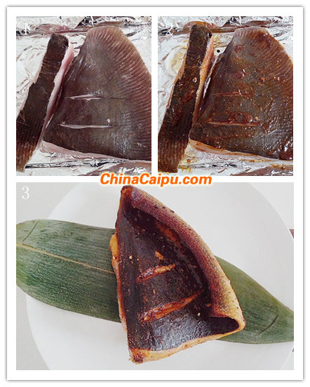 香辣黃夫魚