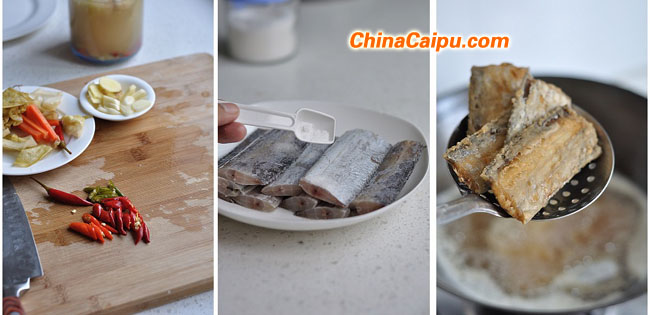 <a href=http://www.daocaipu.com/caipu/tesecaipu/paocai/ target=_blank class=infotextkey>泡菜</a>紅燒帶魚