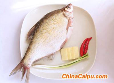 開屏武昌魚