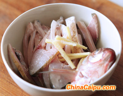 開屏武昌魚