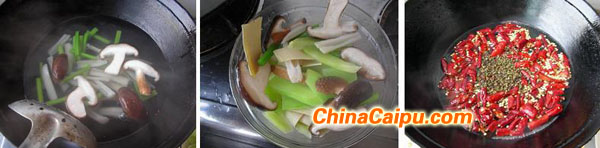 麻辣香鍋