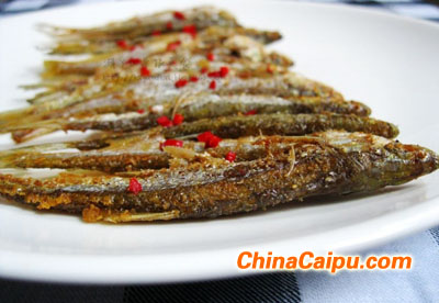 干煎刁子魚