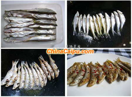 干煎刁子魚
