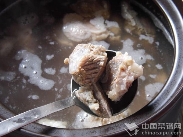 西紅柿牛肉湯