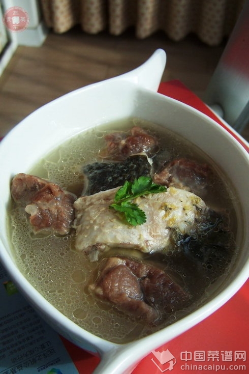 清燉魚羊鮮