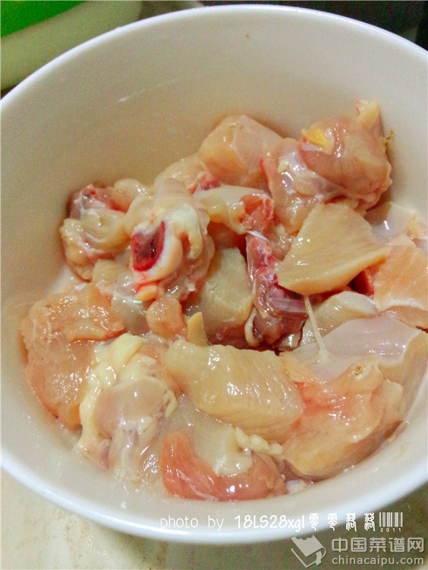 魚腥草麥冬燉雞湯