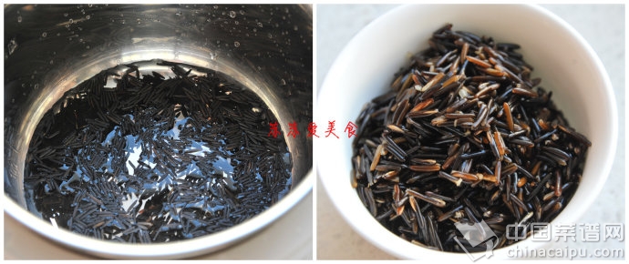 金湯菰米海參