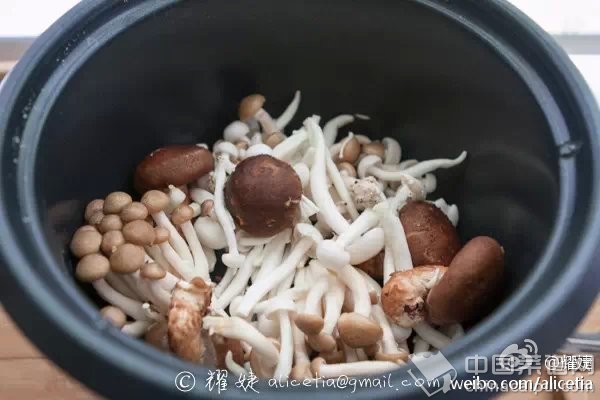 鮮菌湯