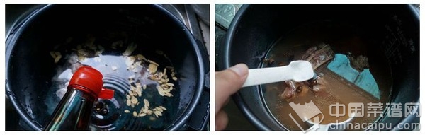 黑豆筒骨湯