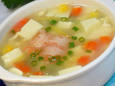 元旦節後除乏四款養生湯