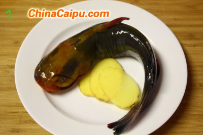 黃豆芽鯰魚湯