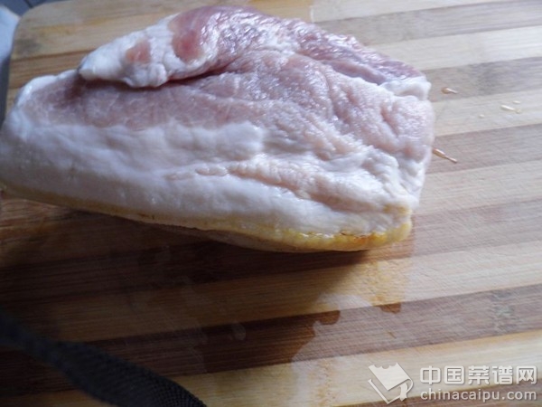 口蘑燒肉