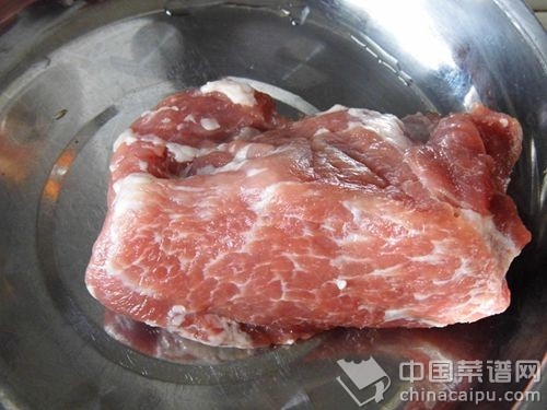 木須肉
