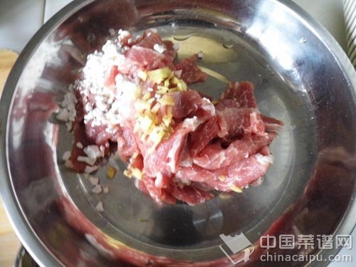 木須肉