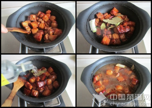 干豆角燒肉