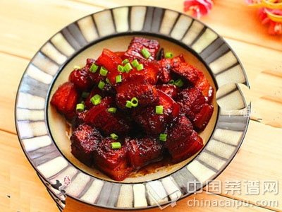 毛氏紅燒肉