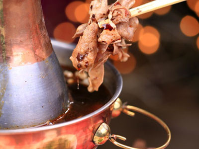 涮肉<a href=http://www.daocaipu.com/caipu/huoguocaipu/ target=_blank class=infotextkey>火鍋</a>