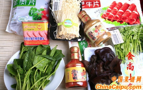 涮肉<a href=http://www.daocaipu.com/caipu/huoguocaipu/ target=_blank class=infotextkey>火鍋</a>