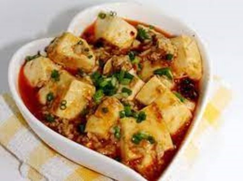 醬香肉末豆腐
