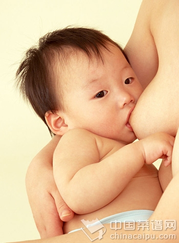 母乳餵養六大認識誤區