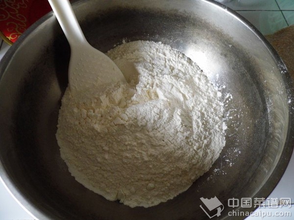 豌豆雜醬鋪蓋面