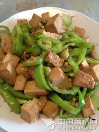 這樣炒豆腐一點都不會碎！