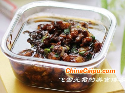 豬肉醬