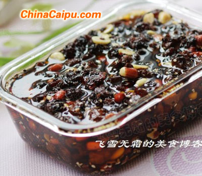 香辣牛肉醬