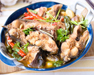 醬燜鯉魚
