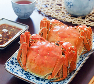 清蒸大閘蟹(14)
