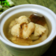 魚腥草麥冬燉雞湯