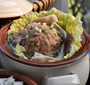 肉丸豬肚湯
