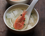 蘿蔔蝦湯
