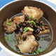 黑豆筒骨湯