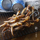 孜然沙茶烤魷魚須